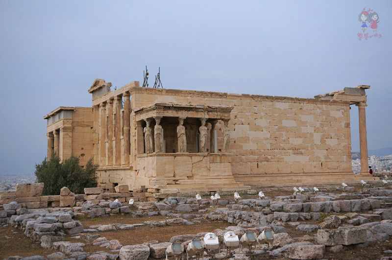 希腊雅典卫城最详细攻略与解说，西方文明诞生地的前世今生