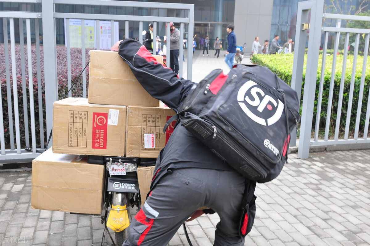 我，快递员，在北京月入过万，告诉你快递员在一线城市的真实现状