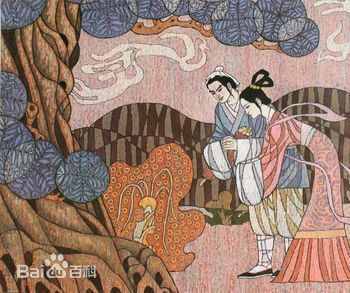 中国古代民间四大爱情故事，每一件都感天动地