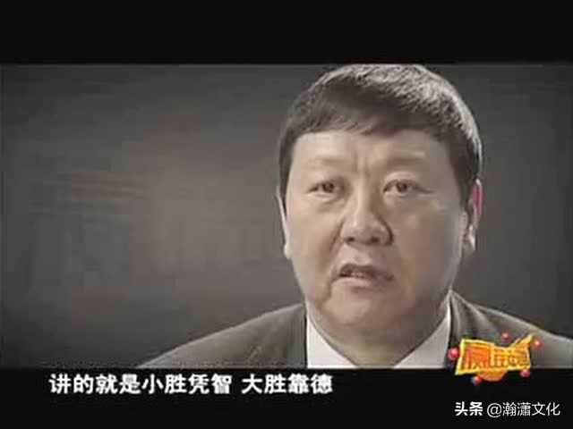 2006年的创业节目：《赢在中国》经典语录，让你瞬间成熟
