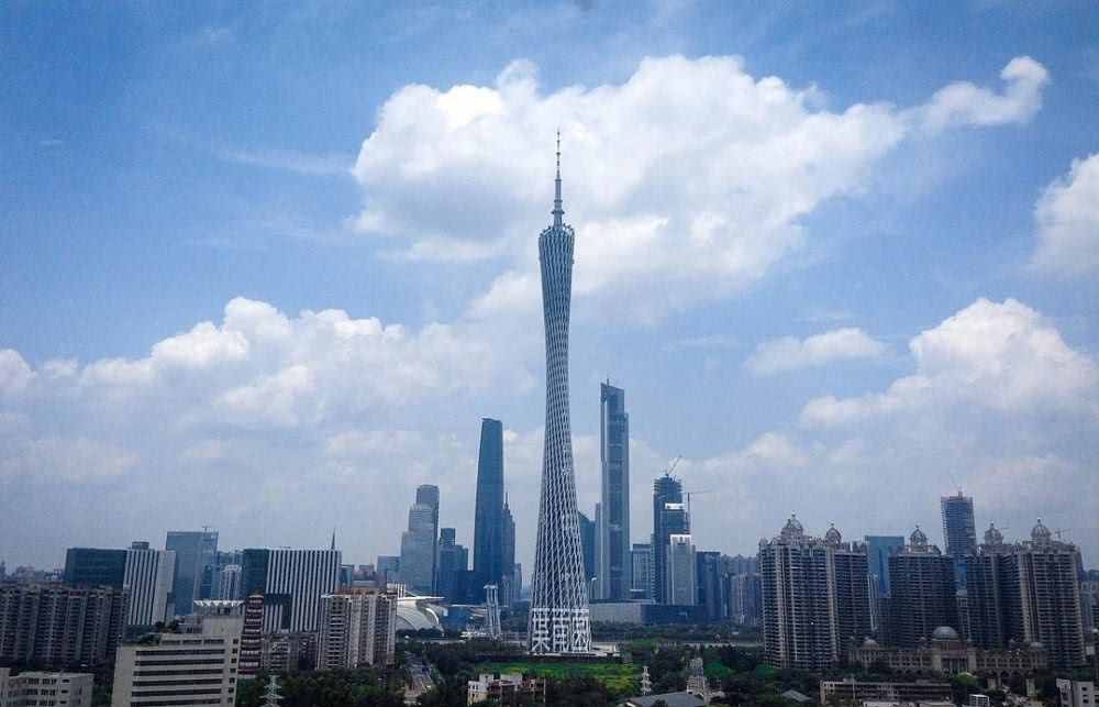 广东最受欢迎的一座电视塔，中国第一高塔，设计使用年限超100年