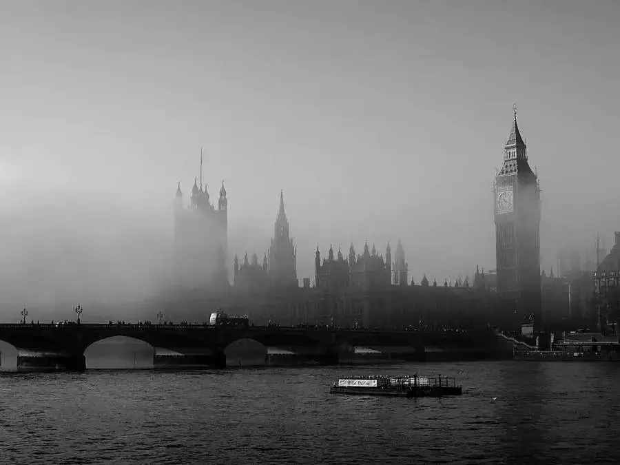 都市遭毒雾曾5天致死12000人，40年治理才摆脱雾都恶名