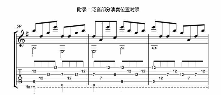 刘军改编的吉他独奏曲《鸿雁》成为非常受吉他爱好者喜欢的版本
