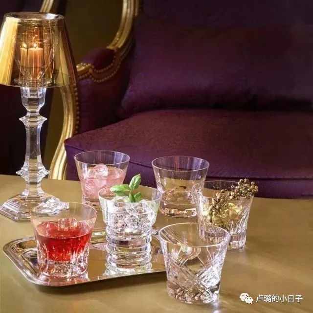 奢华餐桌上那些昂贵水晶杯，你了解多少？