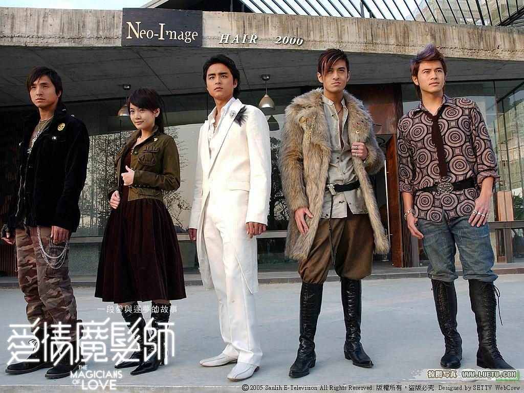 十部超甜台湾偶像剧，第4部收视率最高，第8部是封神之作