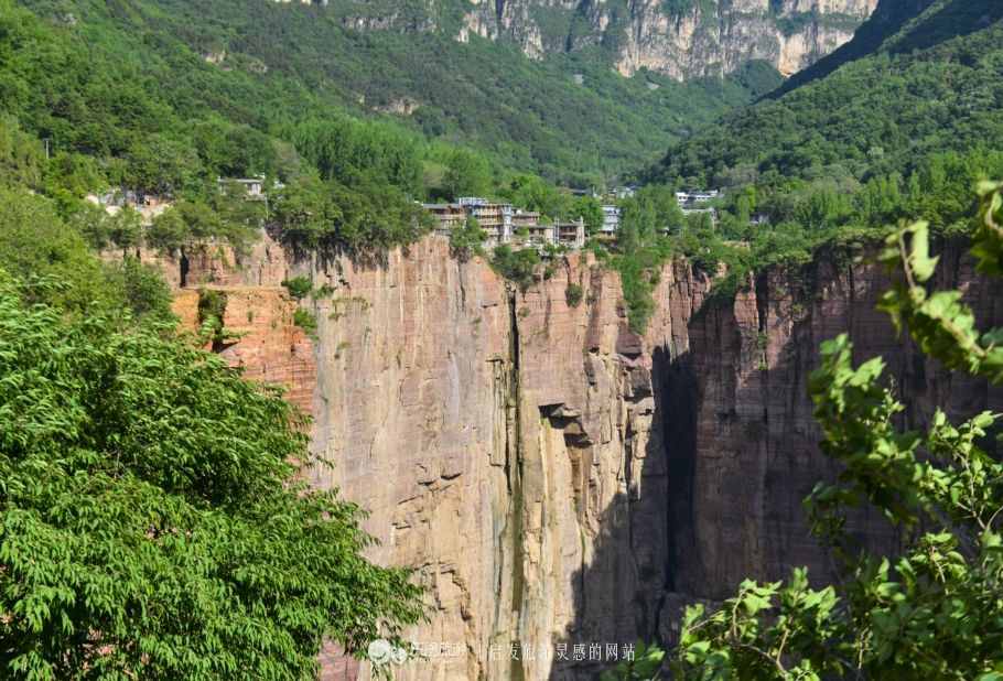 说说郭亮村，这个全河南最有争议的景区