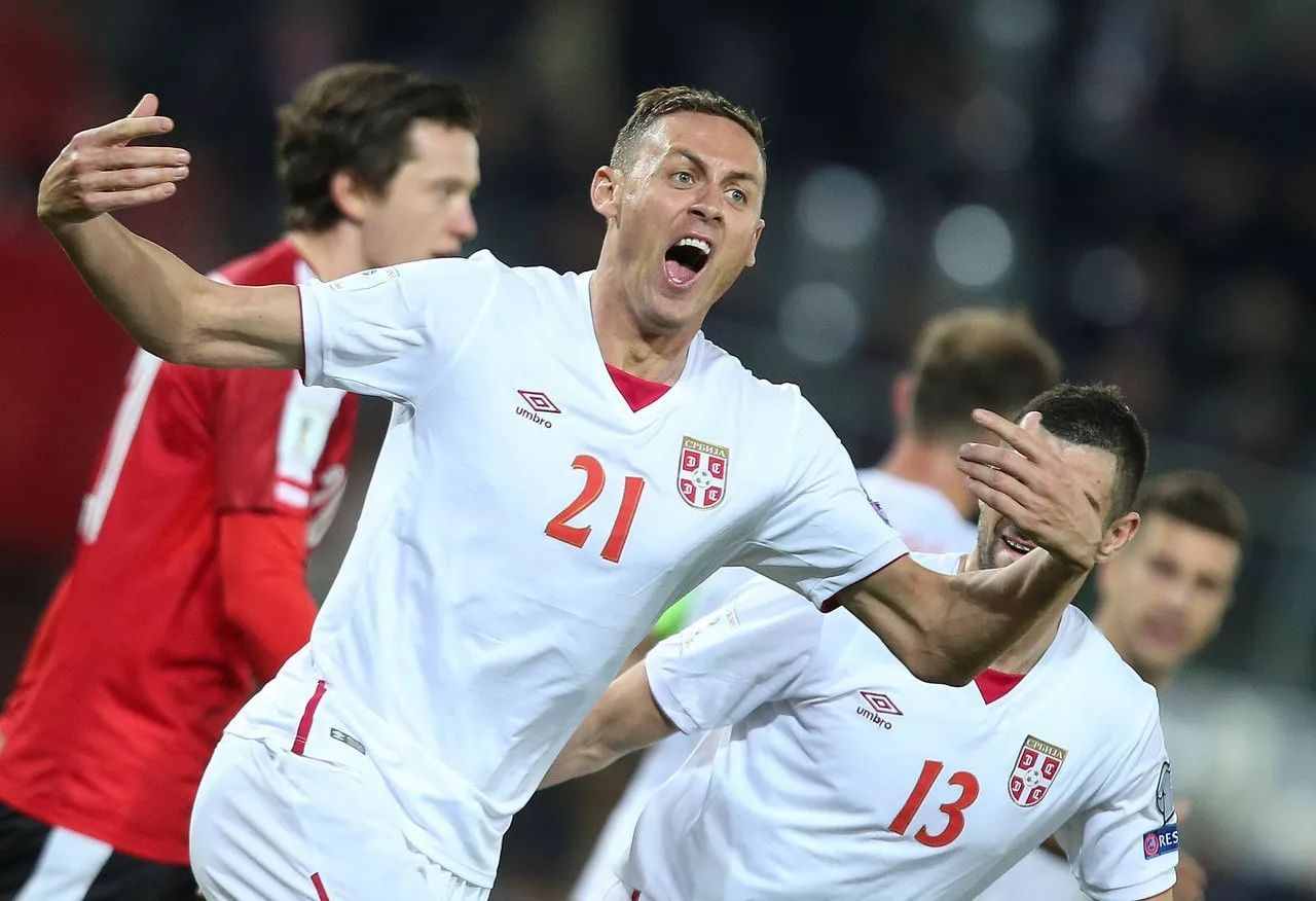 知己知彼｜你了解国足10日的对手——塞尔维亚队吗？