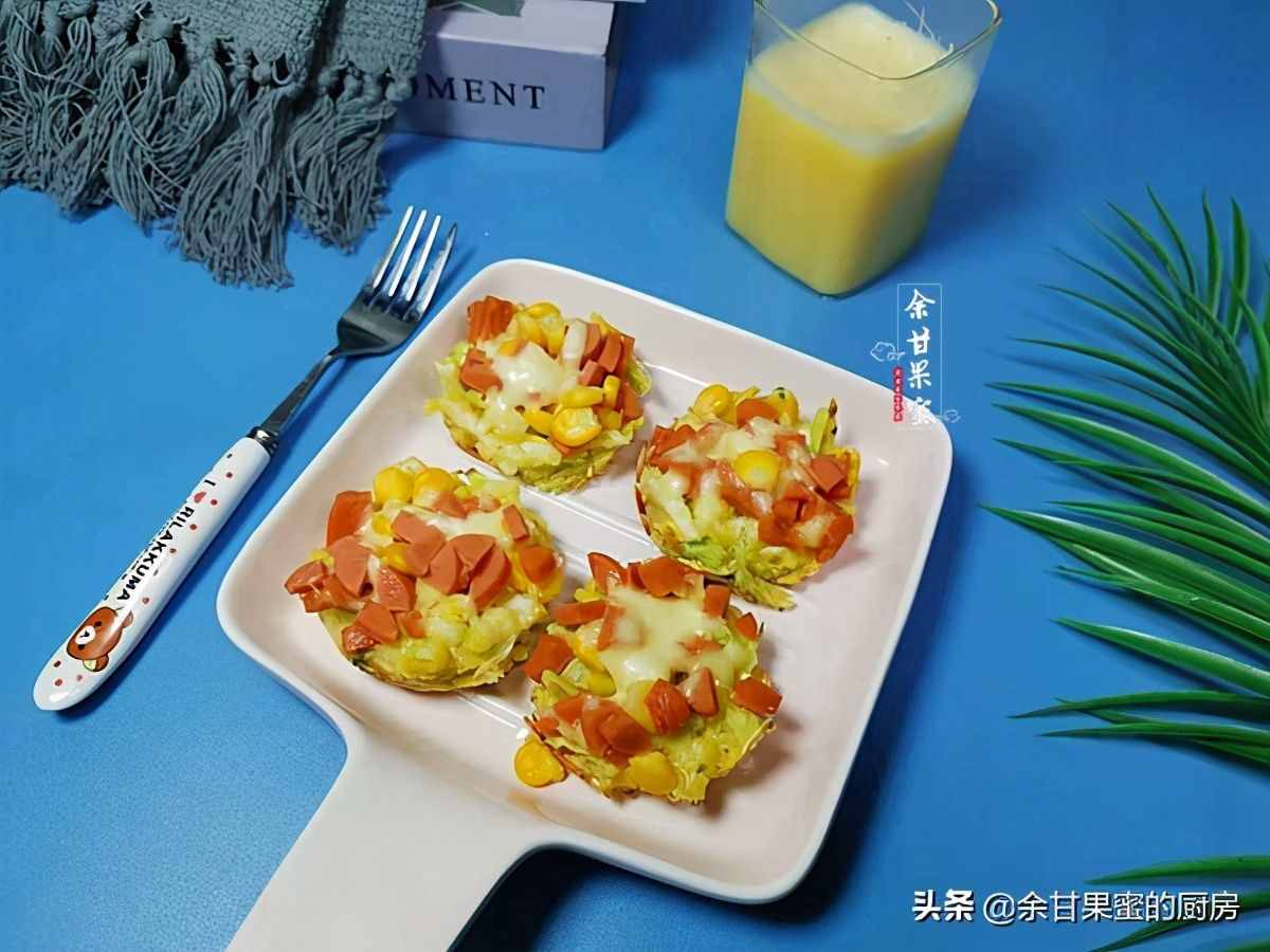 十道家常小吃，煎煮烤花样多，简单快捷，在家轻松做美食