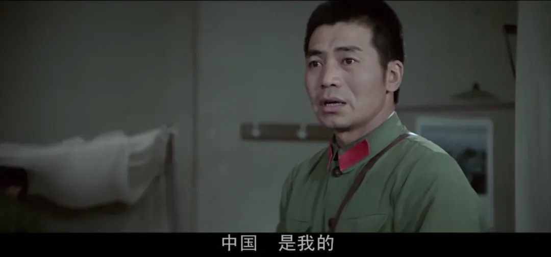 对于参演过130部影视作品的唐国强来说，这一部就够他吃一辈子了