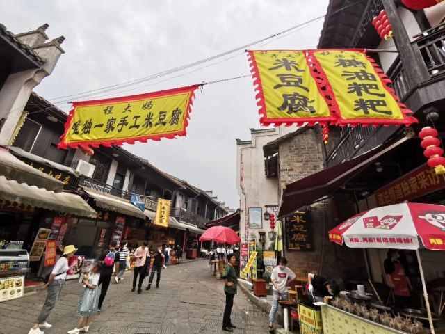 游览靖港古镇，体验不一样的风情和历史文化