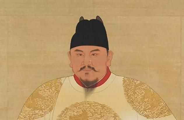 有人还原出了历史上的皇帝，朱元璋居然还挺帅？