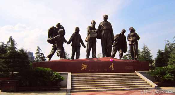 湘潭市19个值得一去的旅游景点，一起去看看吧！
