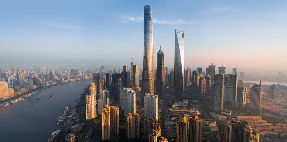 中国“超级工程”——上海中心大厦设计全解析