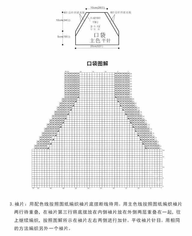 24款好看的宝宝毛衣，适合不同年龄段，给宝宝织一个！附图解