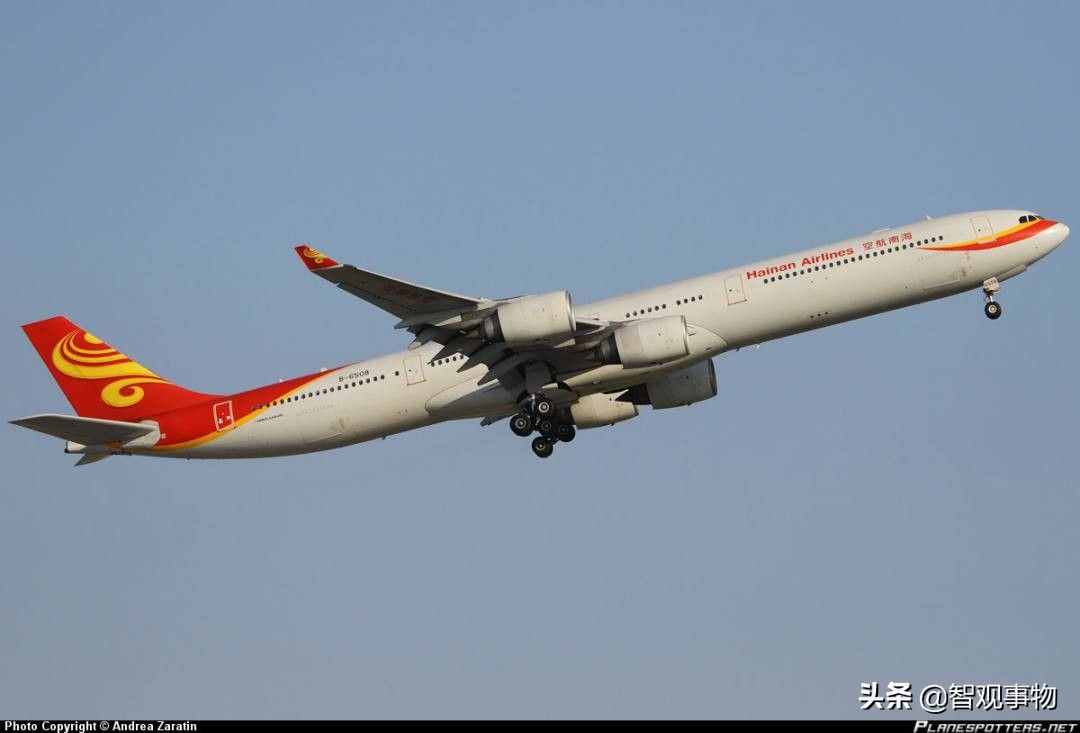 中国航空公司之——海南航空。经常旅行的你了解吗？
