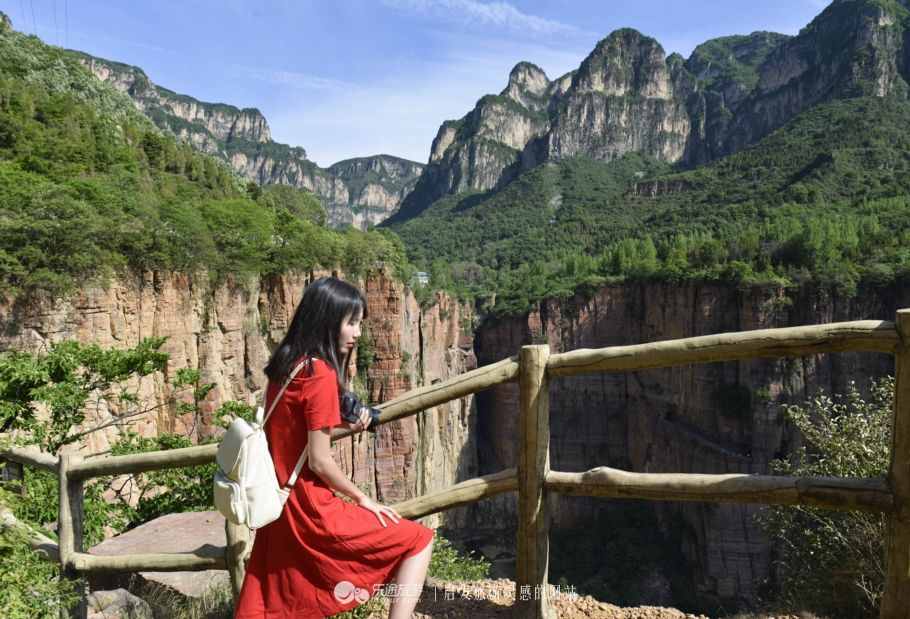 说说郭亮村，这个全河南最有争议的景区