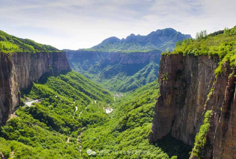 说说郭亮村，这个全河南最有争议的景区