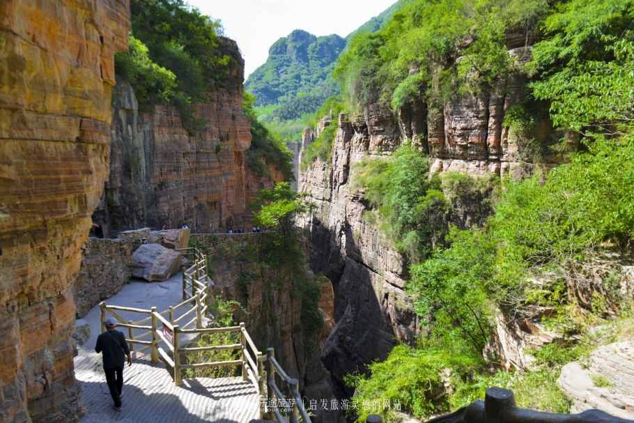 说说郭亮村，这个全河南最有争议的景区