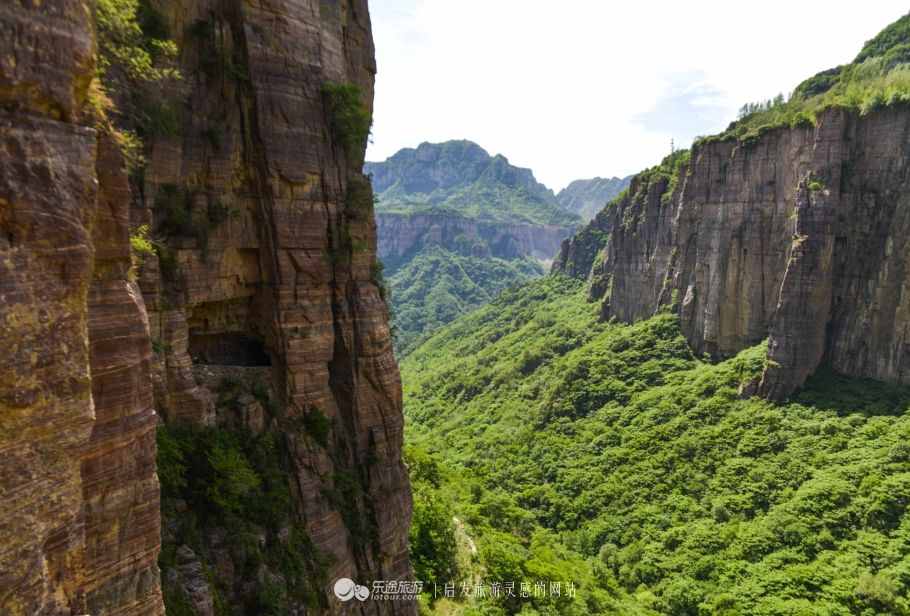 说说郭亮村，这个全河南最有争议的景区