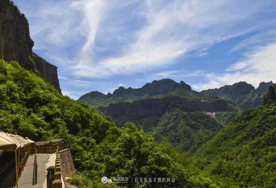 说说郭亮村，这个全河南最有争议的景区