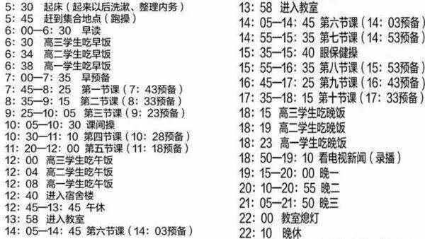 长郡中学VS衡水中学？全方位对比，谁赢？