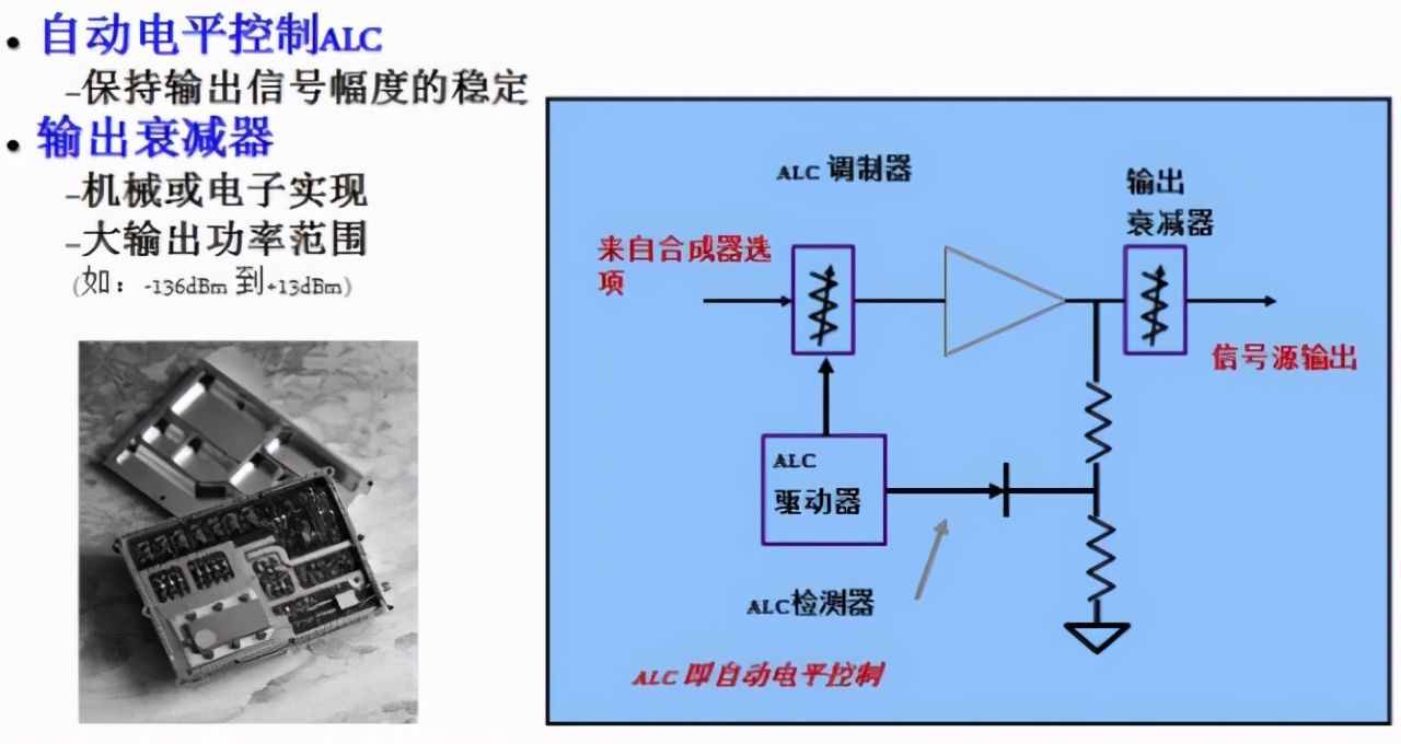 一文读懂信号源、信号发生器