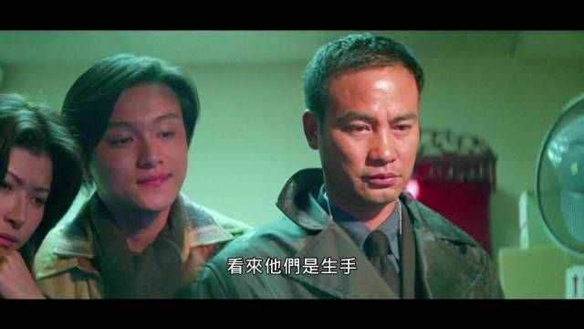 刘青云任达华死磕强奸匪徒《非常突然》惊天大逆转太震撼