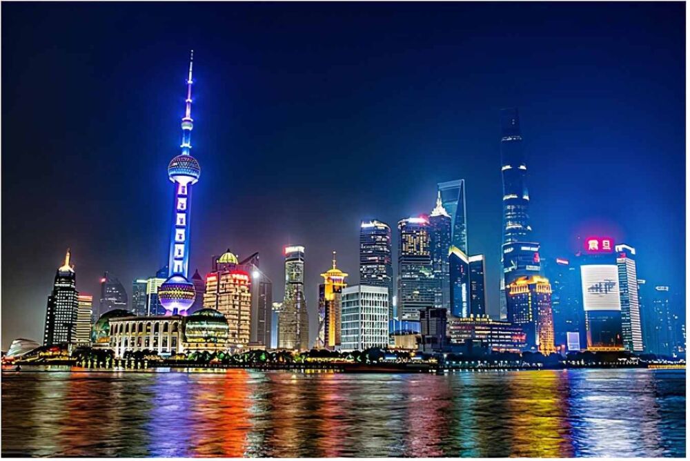 世界500强城市名单：中国39个，深圳第37，哈尔滨第234