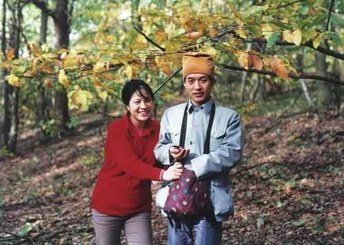 魂断激流岛：“巨婴”顾城与“圣母”谢烨，三人同居后，走向悲剧