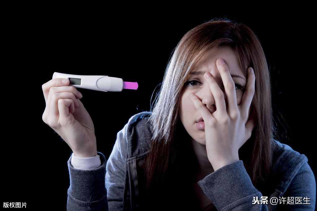 明明没有射精，结果却意外怀孕，这到底是为什么？