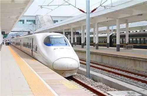青荣城际铁路即将提速运行！