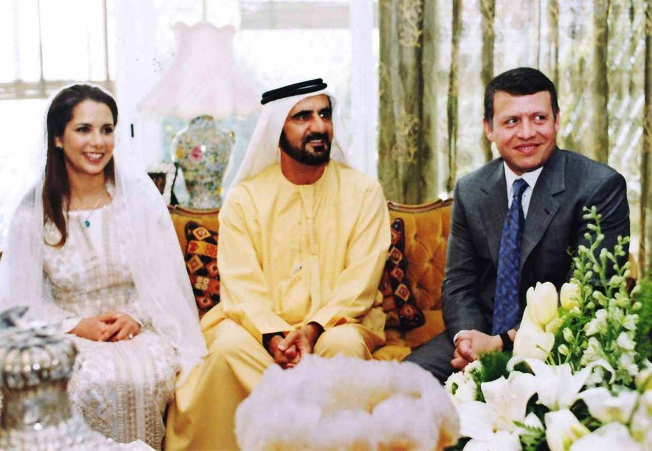 迪拜失踪公主最新消息！被父王囚禁3年，惨遭暴揍下药生不如死