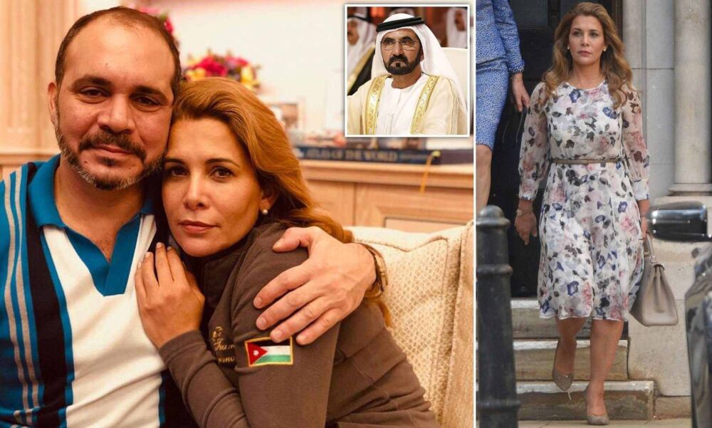 迪拜失踪公主最新消息！被父王囚禁3年，惨遭暴揍下药生不如死