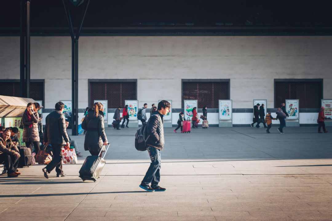 苏州火车站，中国火车站界独一无二的存在