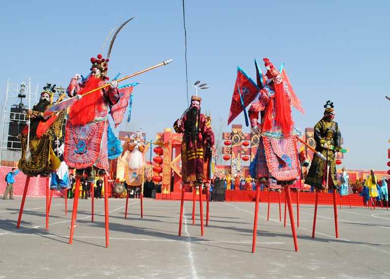 春节的10大习俗，你知道几个？