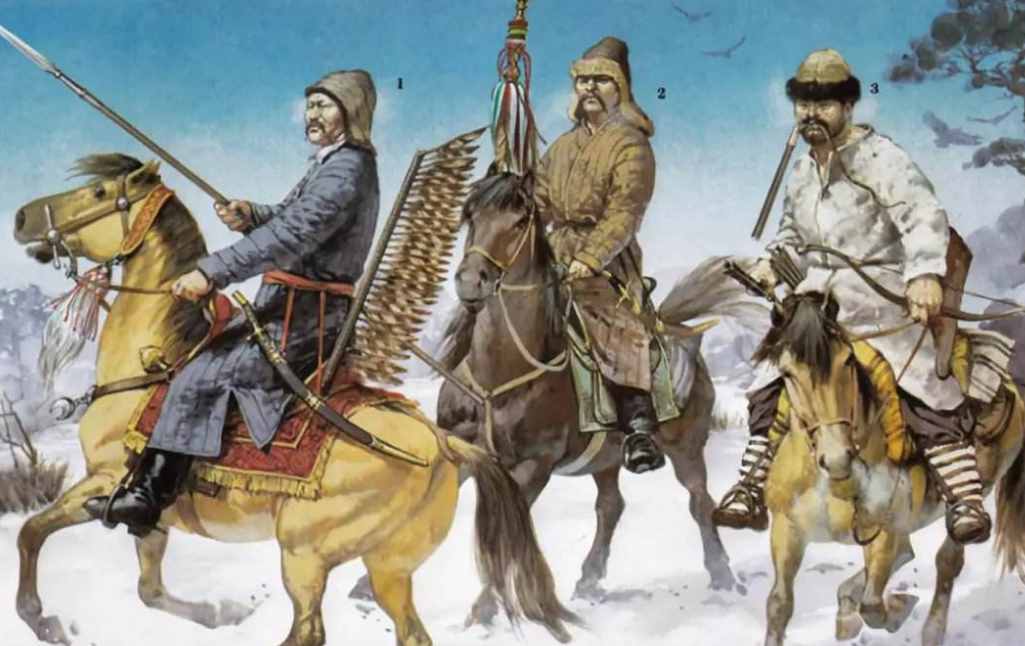阿拉伯马的高贵地位：欧洲建设骑兵的参考蓝本，世界的通用武器