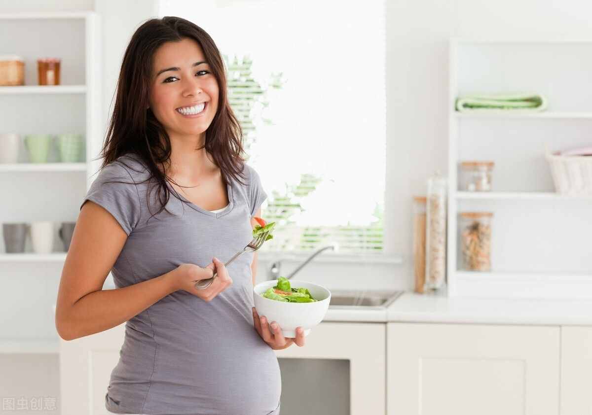 1-10月孕期营养食谱：牢记8大营养素，让胎儿健康又聪明