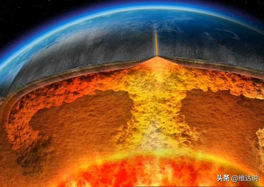 黄石超级火山群一旦喷发，不仅要埋没美国，整个地球都将面临浩劫