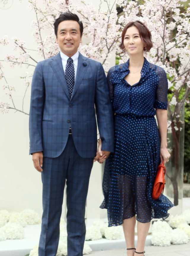 金南珠在婚姻里如女王般霸气，其夫自曝不敢与太太争执只想活下去