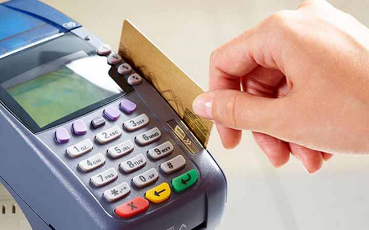 信用卡如何安全取现？