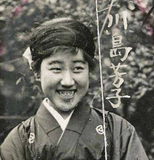 60年后出现的方姥并非川岛芳子？金默玉、宪兵谭良策亲自作证