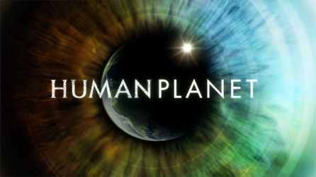 《人类星球》合集（BBC8集纪录片），中英文字幕（包含文本）