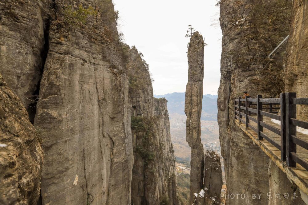 湖北恩施大峡谷，中国最美的40个景点之一，附自驾游玩指南