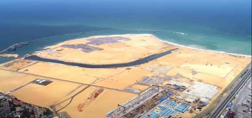 斯里兰卡：中国可再续租99年汉班托塔港！印度砸20亿竞争也没用？