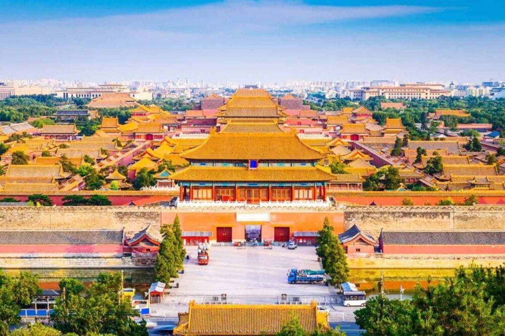 北京旅游景点路线有哪些？推荐三条游玩路线，玩转北京各大景点