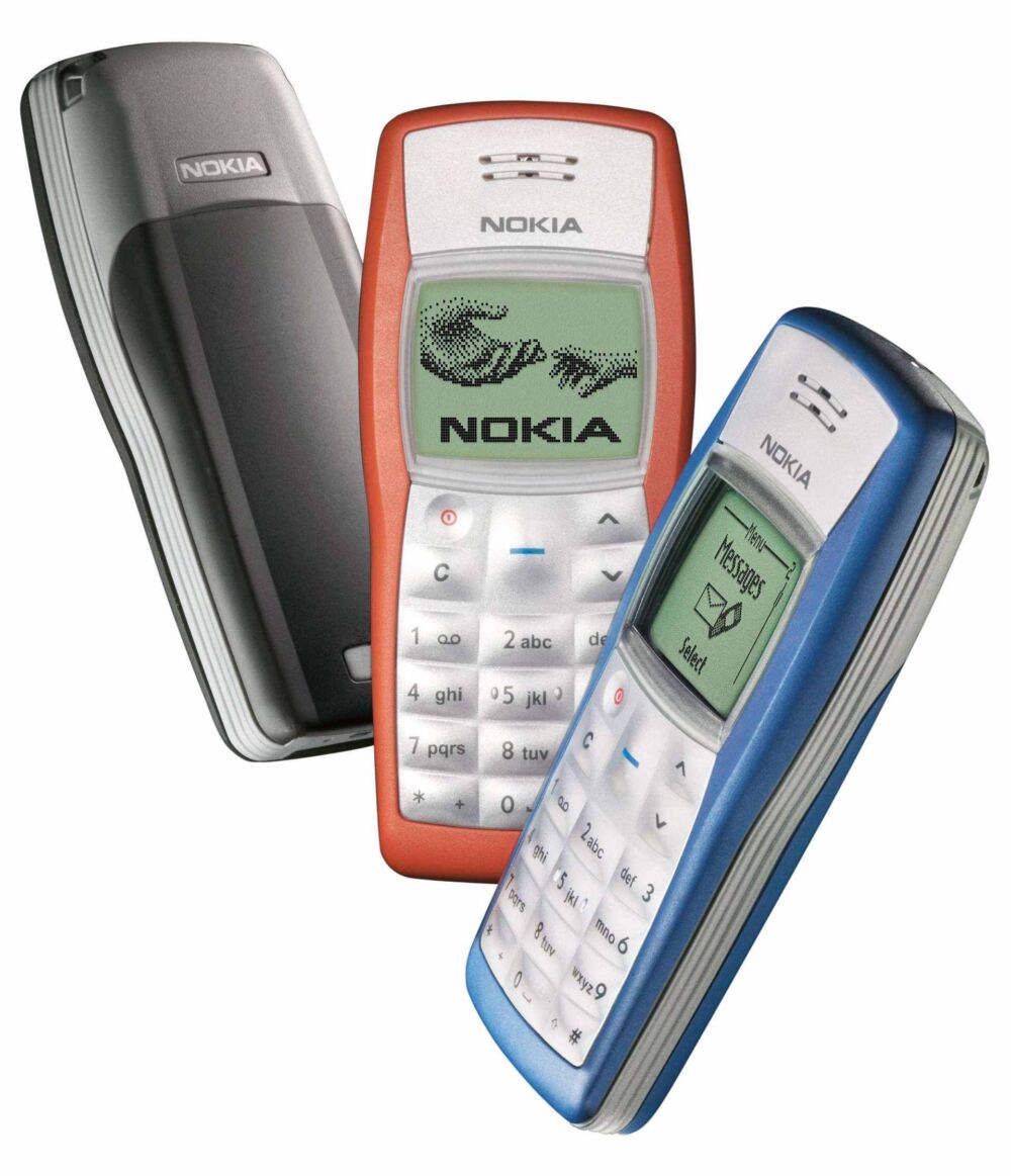盘点手机界中的五大第一，这些手机你用过吗？