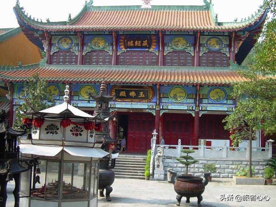 宝通寺作为武汉最古老寺庙，却没有归元寺知名度高，这是为何？
