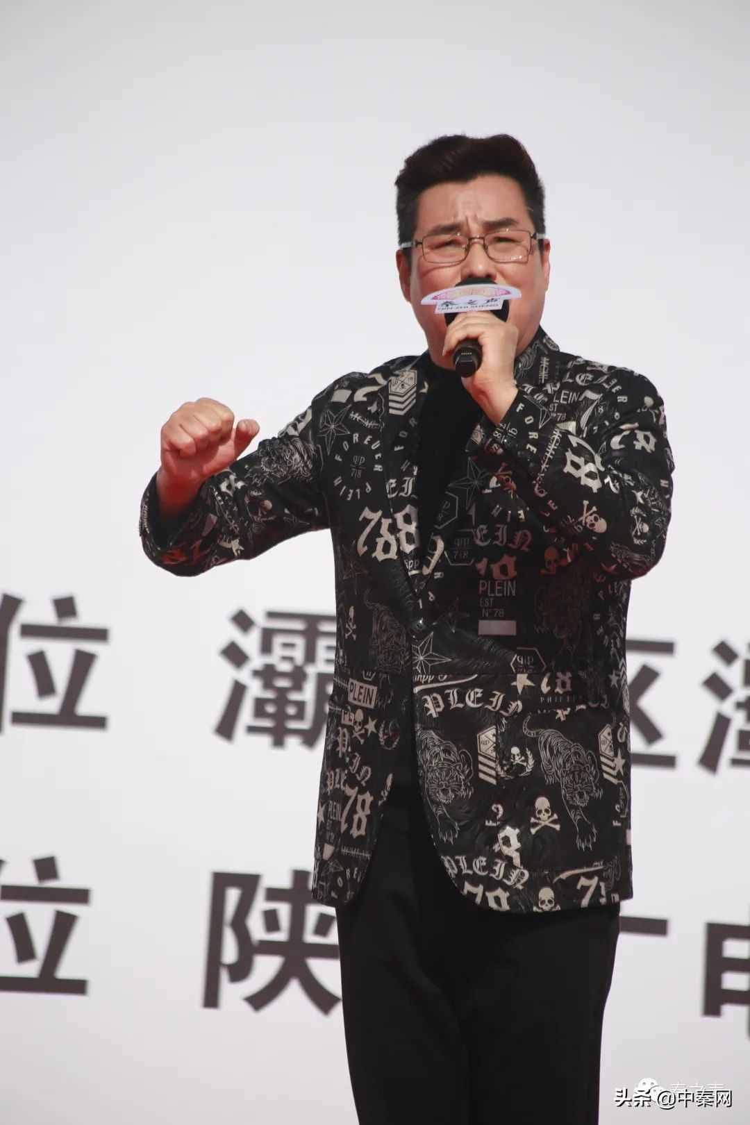 陕西卫视《秦之声》走进灞桥特别节目今天火爆上演(多图)
