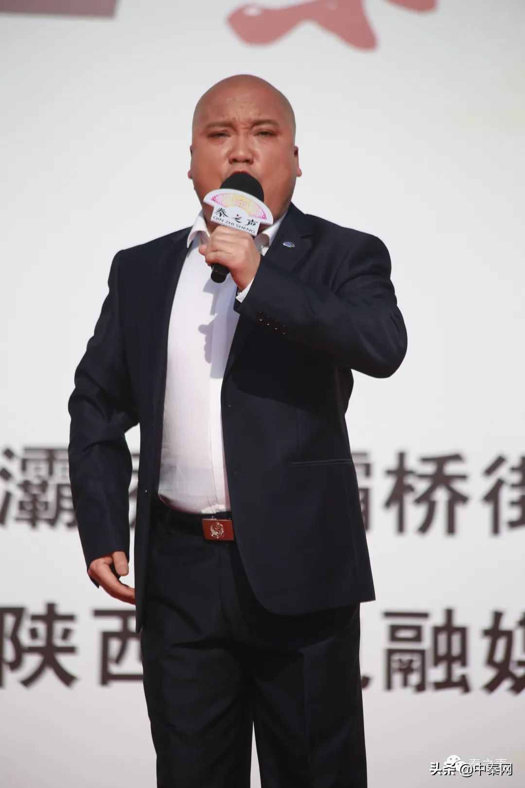 陕西卫视《秦之声》走进灞桥特别节目今天火爆上演(多图)