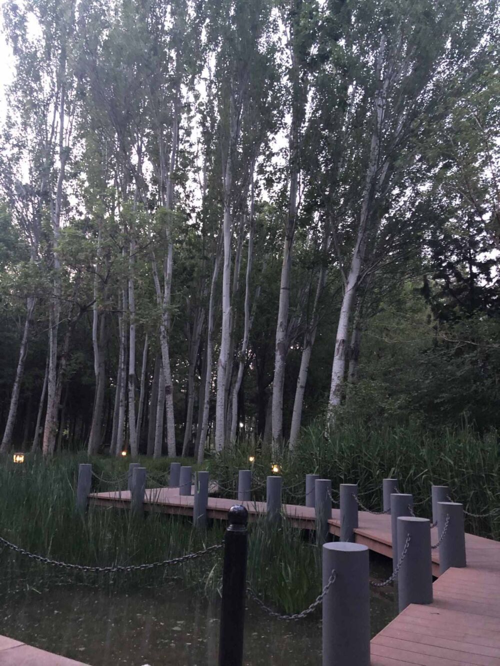 北京——那些让人流连忘返的免费公园